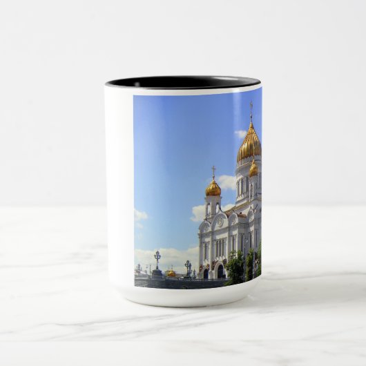 Russisch-Orthodoxe Kirche Tasse (Zentrum)