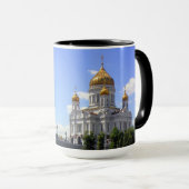 Russisch-Orthodoxe Kirche Tasse (VorderseiteRechts)
