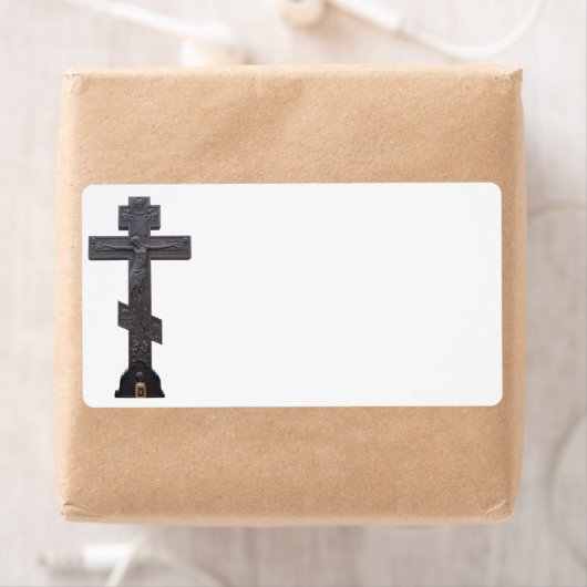 Russisch-Orthodoxe Kreuz (Insitu)