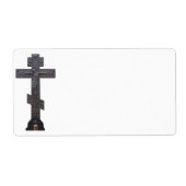 Russisch-Orthodoxe Kreuz (Vorne)