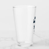 Russisch-Orthodoxe Kreuz Glas (Rechts)