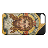 Russisch-orthodoxe Mosaiksymbol Case-Mate iPhone Hülle (Rückseite (Horizontal))