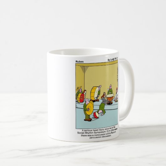 Russisch-Percussische Tasse (VorderseiteRechts)