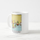 Russisch-Percussische Tasse (Vorderseite Links)