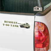RUSSISCH T-90 AUTOAUFKLEBER (Auf Lkw)