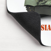RUSSISCH T-90 MOUSEPAD (Ecke)