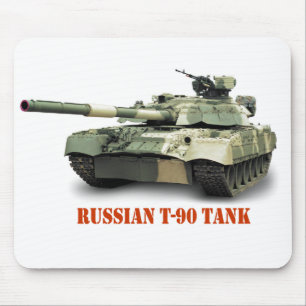 RUSSISCH T-90 MOUSEPAD