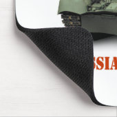 RUSSISCH T-90 MOUSEPAD (Ecke)