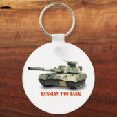 RUSSISCH T-90 SCHLÜSSELANHÄNGER (Vorderseite)