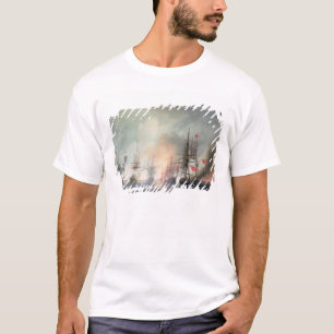 Russisch-Türkische Seeschlacht von Sinop T-Shirt