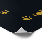 RussischBlue Poster (Ecke)