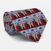 Russische Anzug Krawatte (Gerollt)