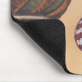 Russische Architektur Mousepad (Ecke)