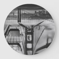 Russische Avantgarde-inspiriertes Golden Gate
