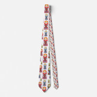 Russische Dollars Menswear Männchen Krawatte