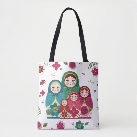 Russische Dollars Tasche (Vorderseite)