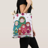 Russische Dollars Tasche (Von Nahem)