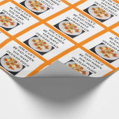 Russische Eier Geschenkpapier (Ecke)