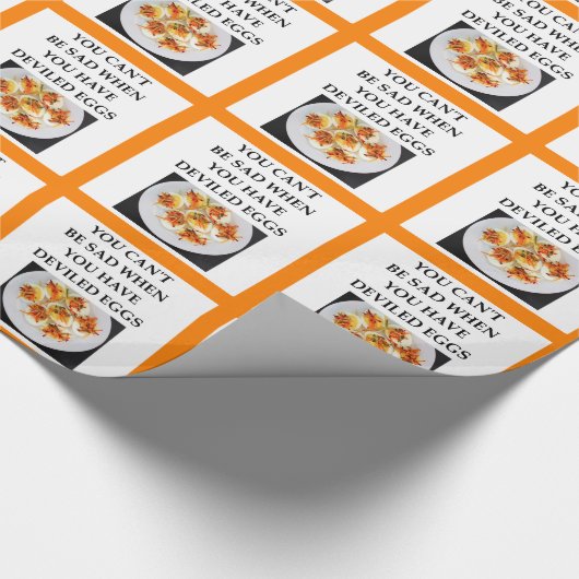 Russische Eier Geschenkpapier (Ecke)