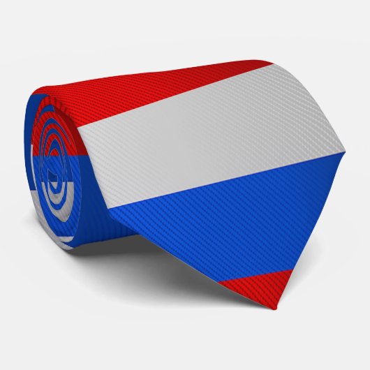 Russische Elite Krawatte (Gerollt)