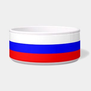 Russische Fahne Napf