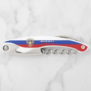 Russische Fahnenrüstung Kellnermesser