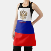 Russische Fahnenrüstung Schürze (InSitu)