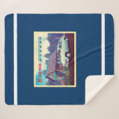 Russische Firma GAZ M-20 Auto und Dacha Sherpadecke (Vorderseite (Horizontal))