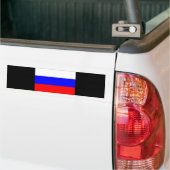 RUSSISCHE FLAG AUTOAUFKLEBER (Auf Lkw)