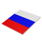 Russische Flag Tile Fliese (Seite)