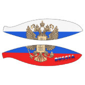 Russische Flagge Basketball (Panele)