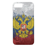 Russische Flagge