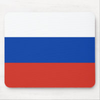 Russische Flagge