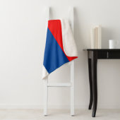 Russische Flagge Sherpadecke (Beispiel)