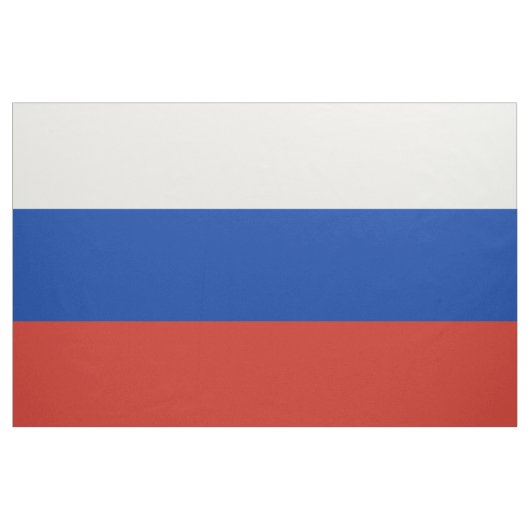 Russische Flagge Stoff (Yard (91,4 cm))