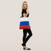 Russische Flagge Tasche (Am Model)