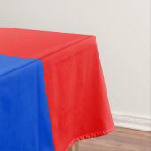 Russische Flagge Tischdecke (Beispiel)