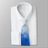 Russische Flaggen-Krawatte Krawatte (Gebunden)