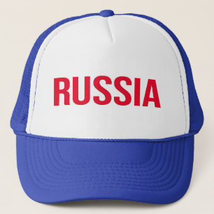 Russische Föderation Putin die Sowjetunion CCCP Truckerkappe