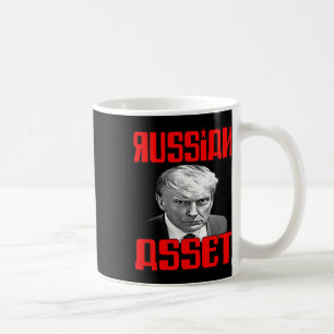 Russische Föderation - Trump Kaffeetasse
