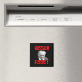 Russische Föderation - Trump Magnet (In Situ (Geschirrspüler))