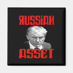 Russische Föderation - Trump Magnet