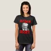Russische Föderation - Trump T-Shirt (Vorne ganz)