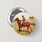 Russische Garde Button (Vorne & Hinten)