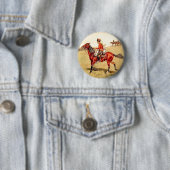 Russische Garde Button (Beispiel)