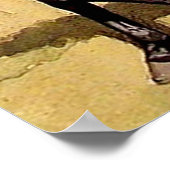 Russische Garde Poster (Ecke)