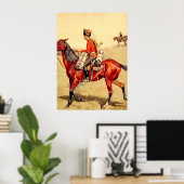 Russische Garde Poster (Heimbüro)