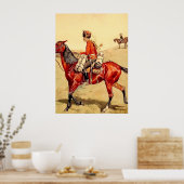 Russische Garde Poster (Küche)