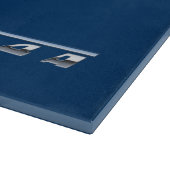 Russische GAZ M20 Limousine Schneidebrett (Ecke)