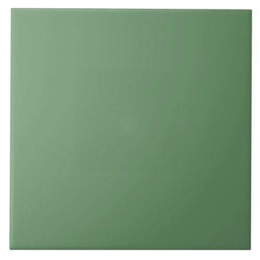 Russische Grüne Fliese (Vorderseite)